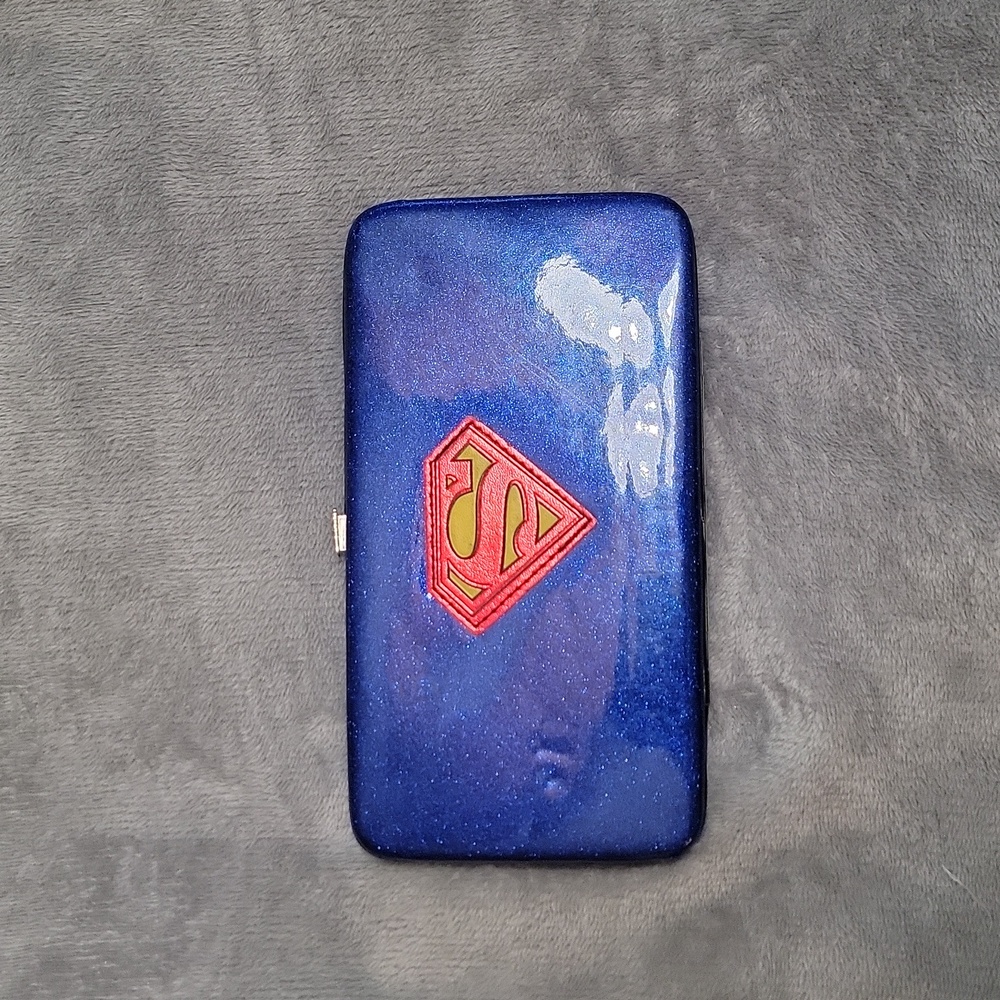 Supergirl Wallet.